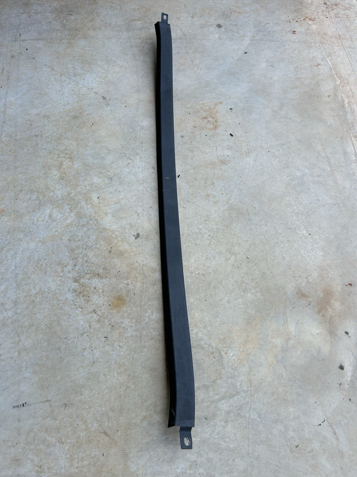 90-96 Nissan 300ZX Z32 2+2 Rear Head Liner Trim Piece Black Headliner T Top