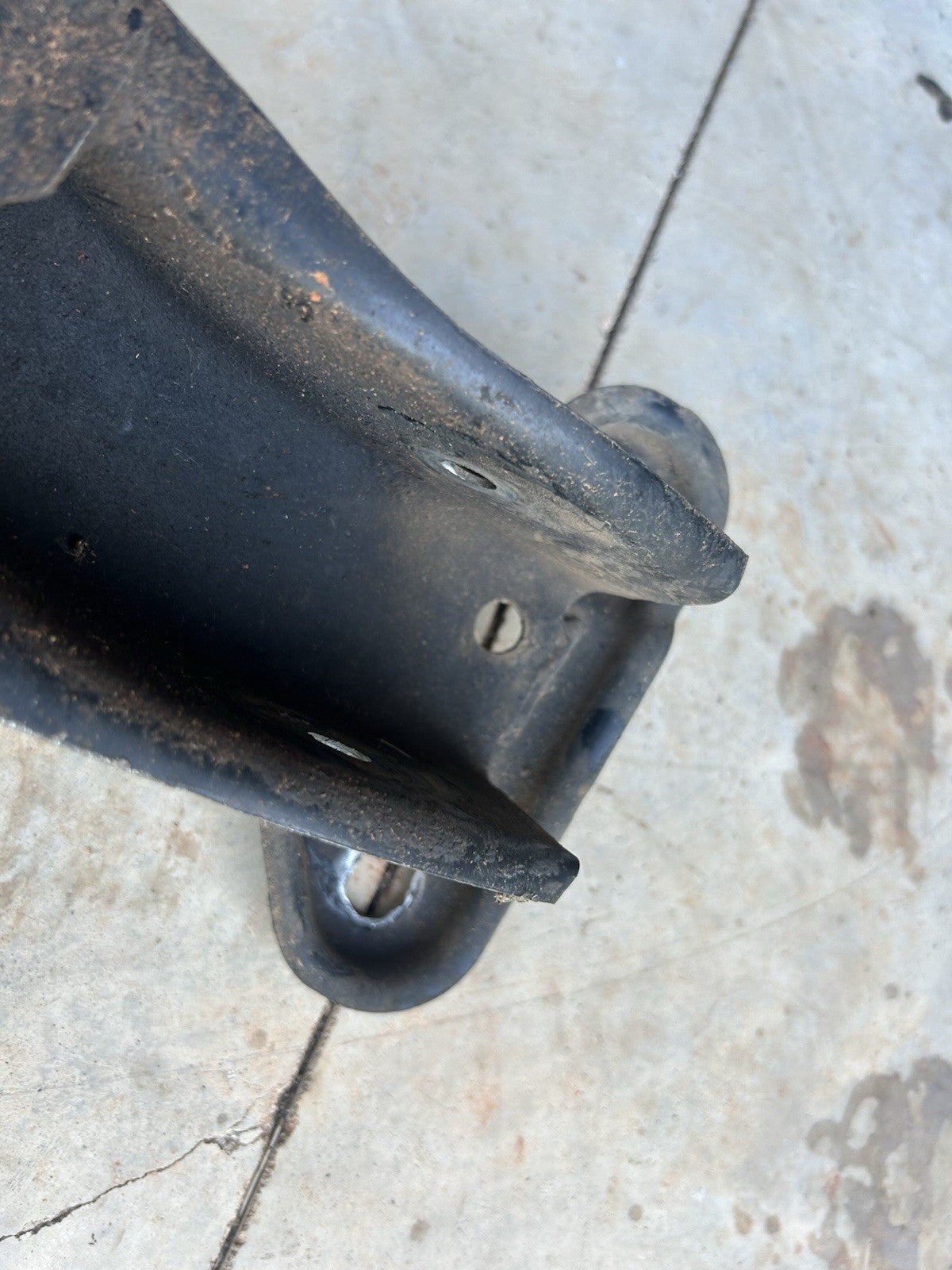 95-98 Nissan 240sx S14 OEM Front Subframe Engine Cradle Crossmember