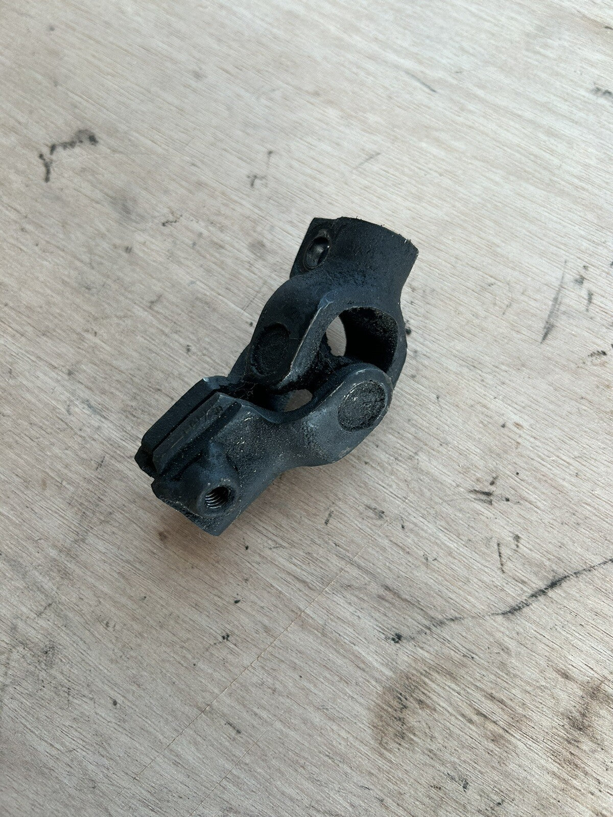 89-98 Nissan 240sx S13 S14 OEM Steering Column U Joint Coupler Rack To Column