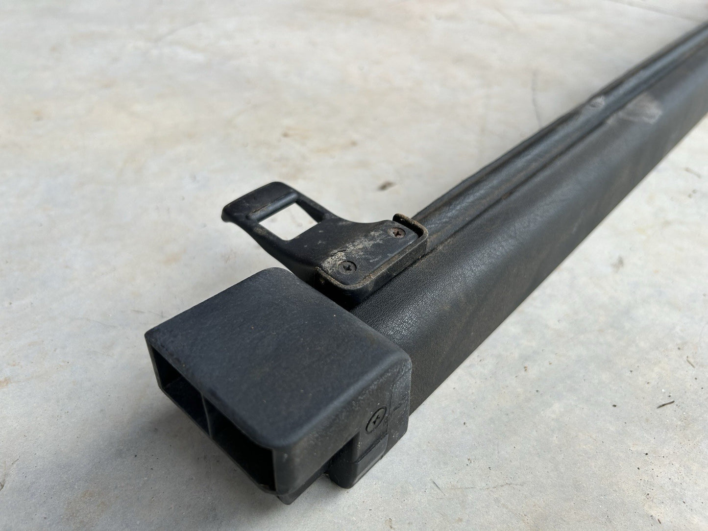 90-96 NISSAN Z32 300ZX 2 Seater REAR TRUNK SHADE CARGO ROLLER COVER OEM