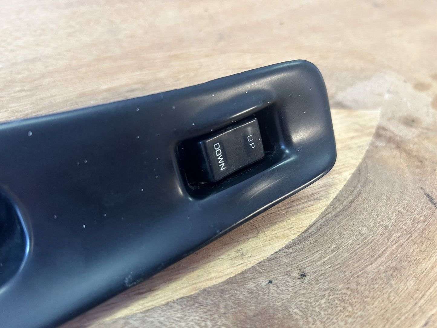 1989-1994 Nissan 240sx S13 Passenger Right Side Door Window Switch Bezel LHD OEM