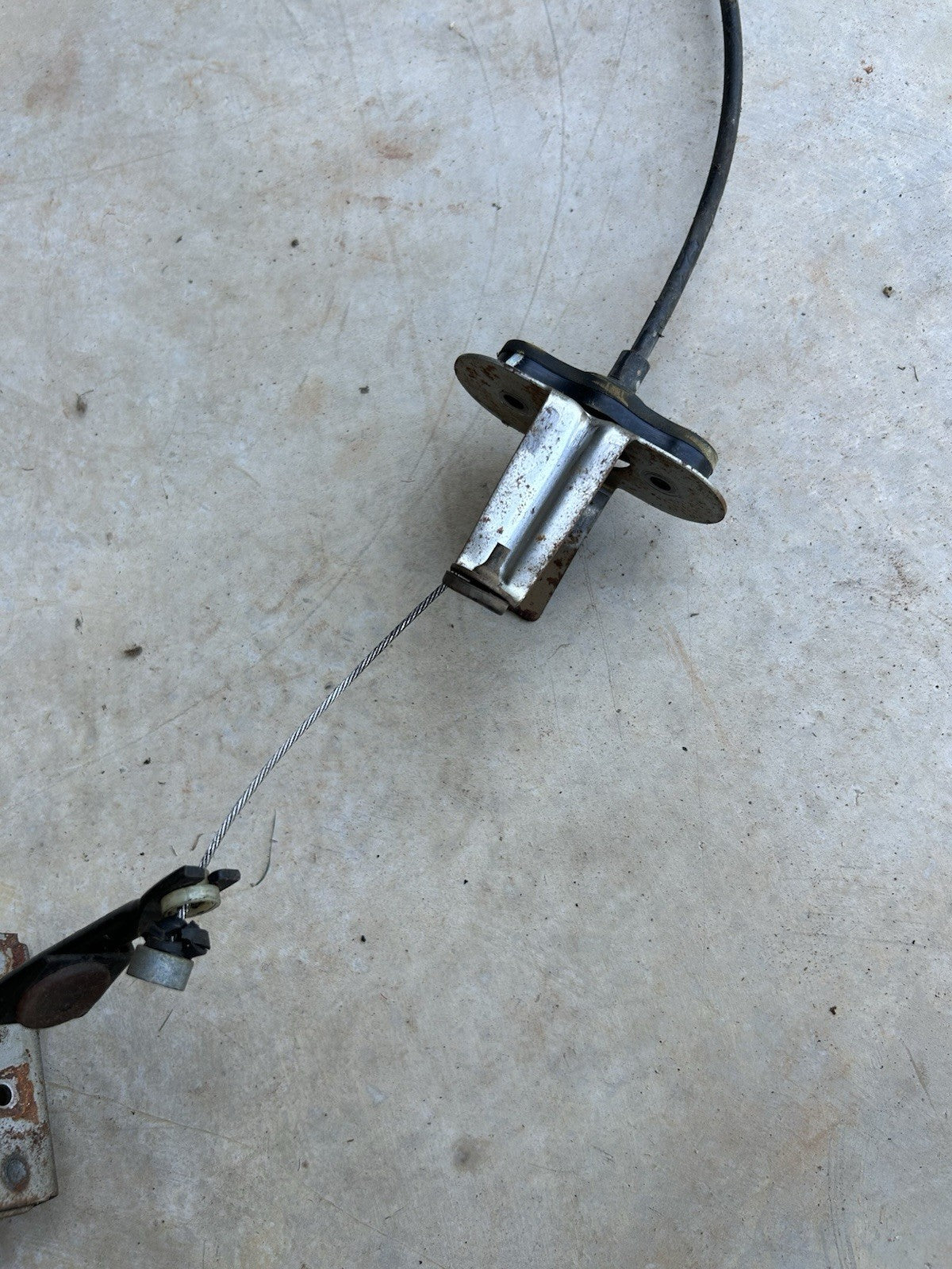 91-94 Nissan 240SX Throttle Cable S13 Gas Accelerator