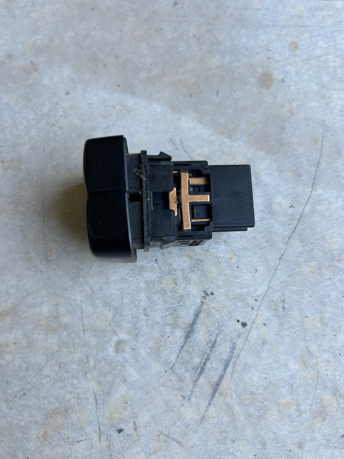 USED 91-94 Nissan 240SX S13 Convertible Top Switch OEM Vert Up Down Button