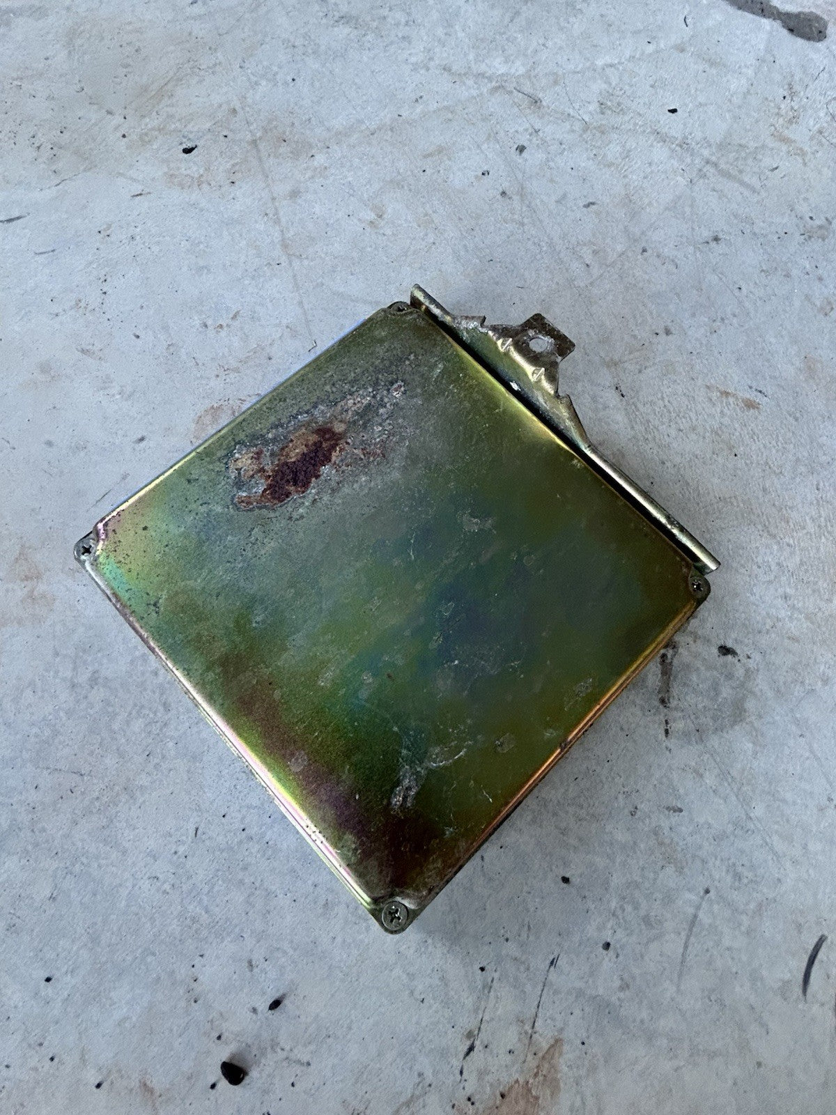 91-94 Engine Computer ECU ECM Automatic S13 240sx A11-C03 G61 KA24DE DOHC