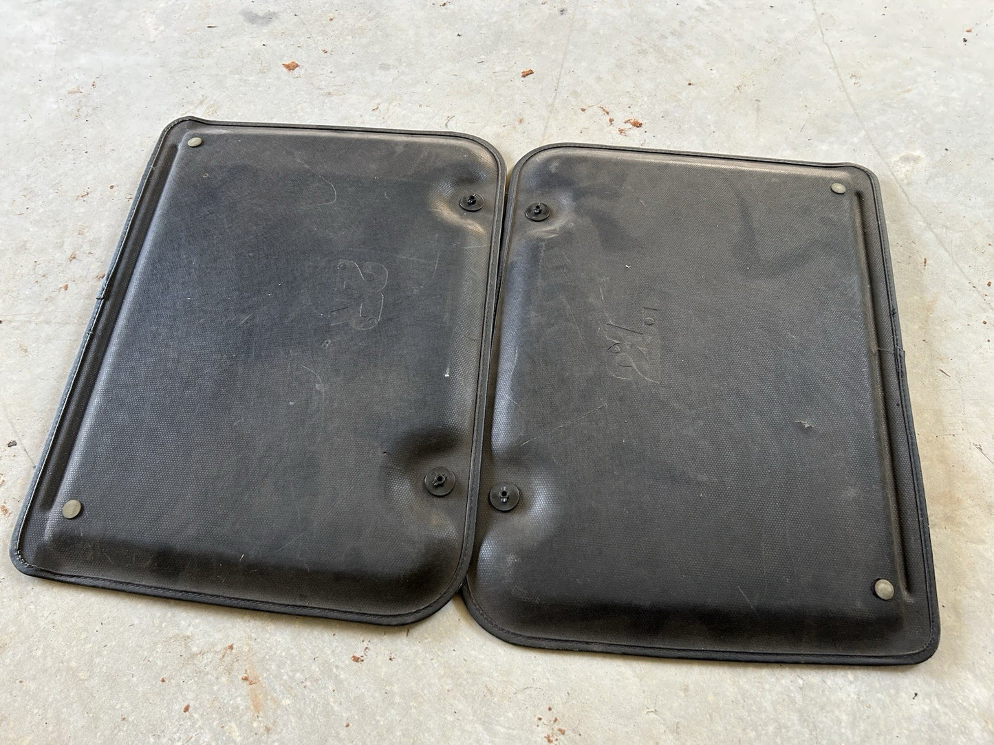 90-96 Nissan 300zx Z32 TT/na OEM 300zx T Top Sun Shades Covers