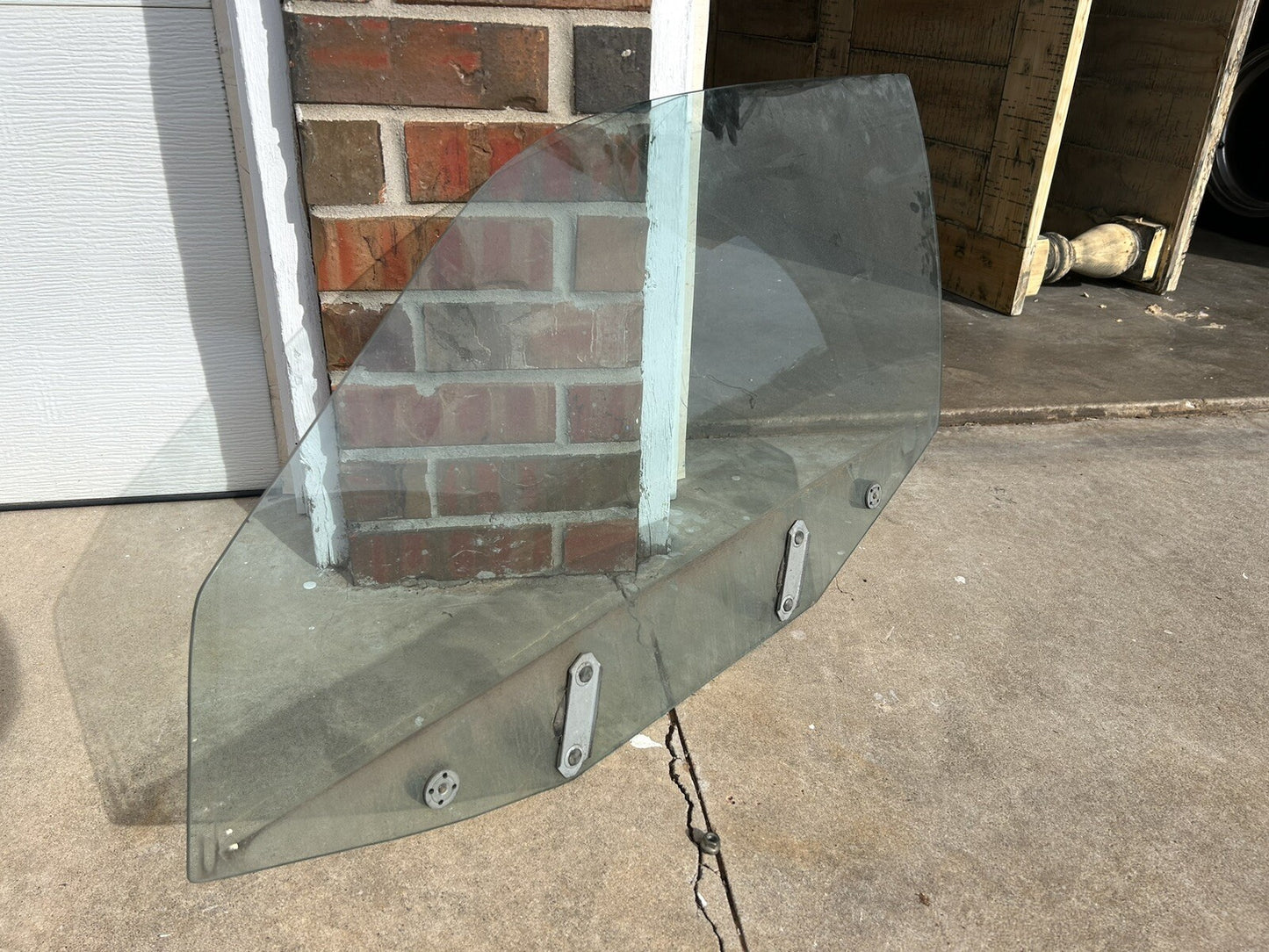 1989-1994 Nissan 240sx S13 Driver Left Hand Door Window Glass