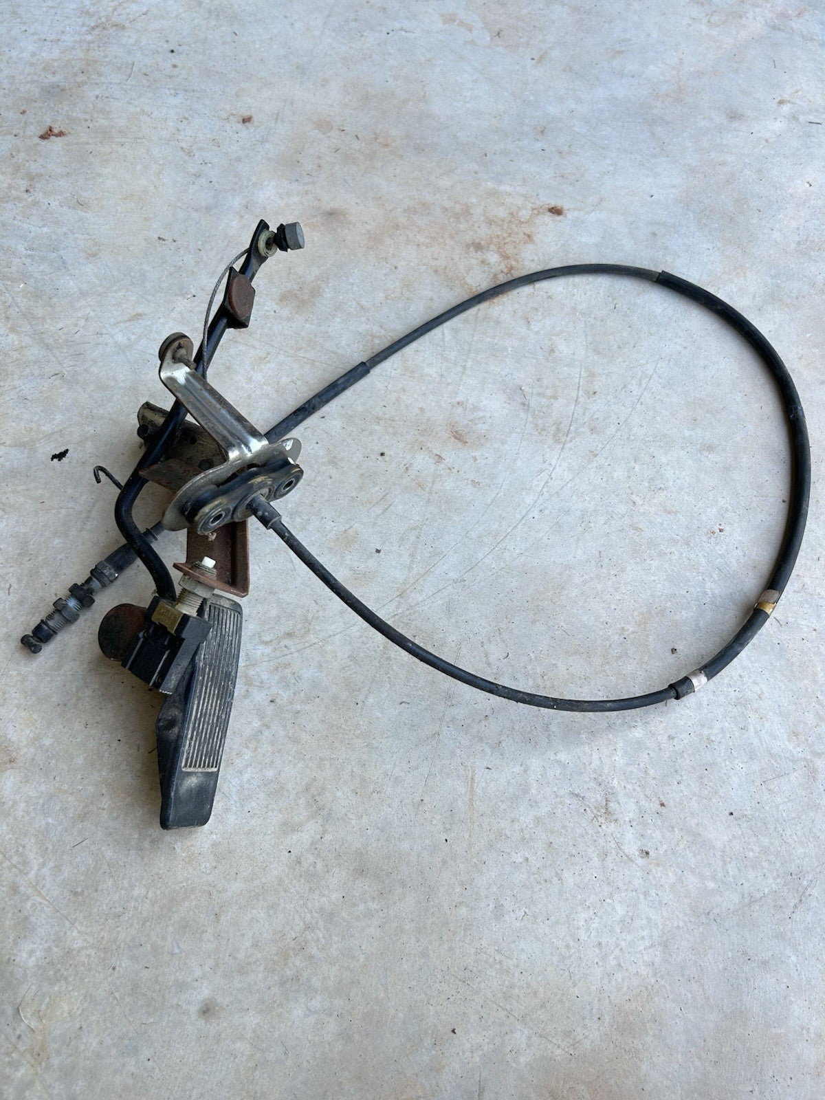 91-94 Nissan 240SX Throttle Cable S13 Gas Accelerator