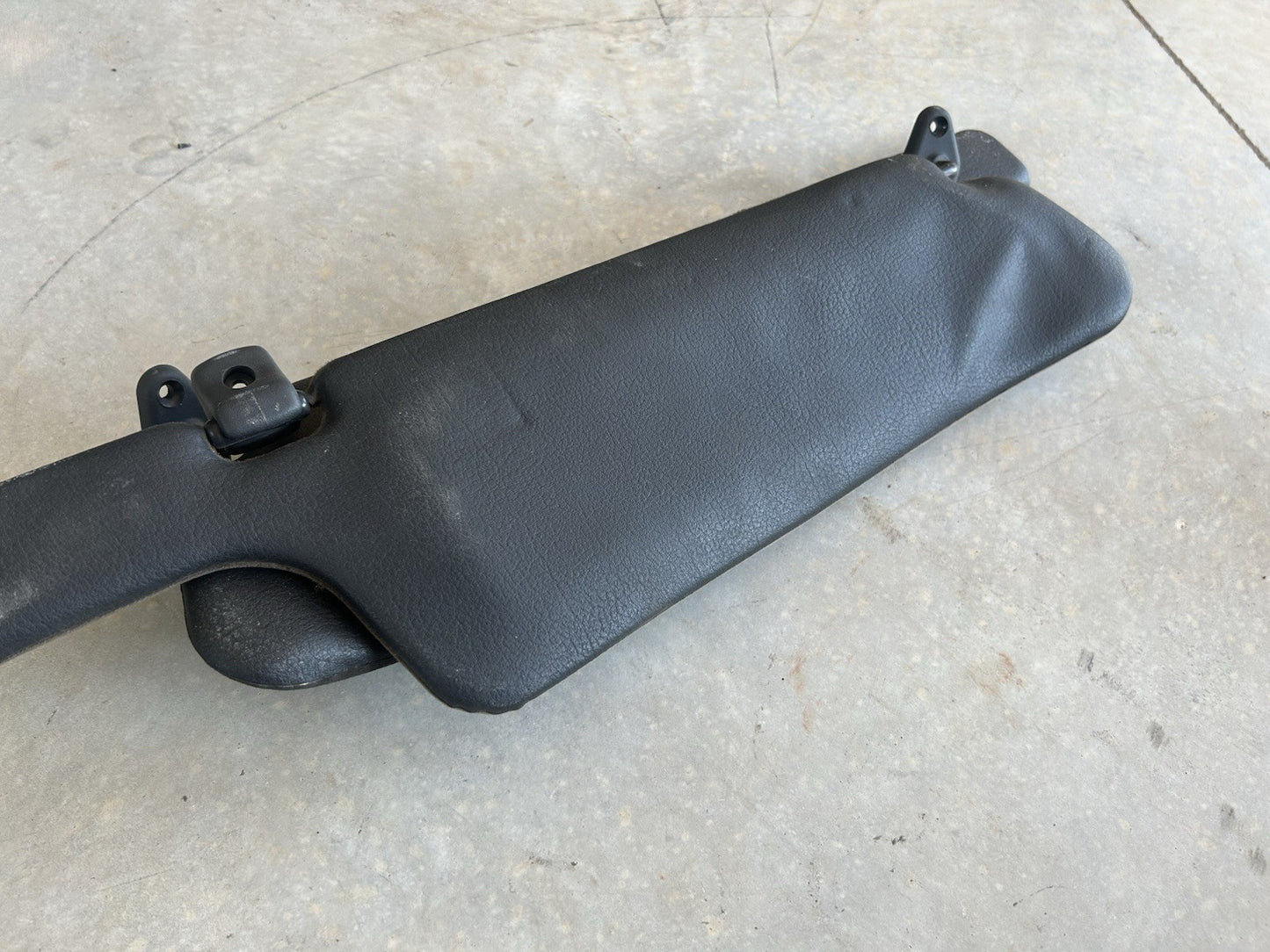 90-96 Nissan 300zx Z32 Sun Visor Set Black Sun Shades Left Right OEM Visors