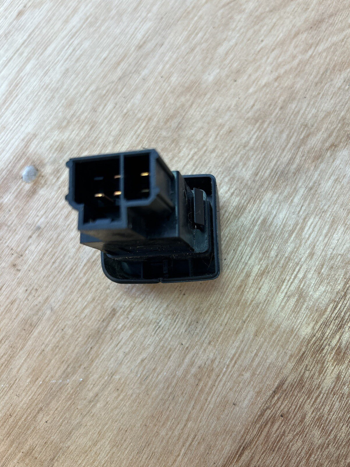 USED 91-94 Nissan 240SX S13 Convertible Top Switch OEM Vert Up Down Button