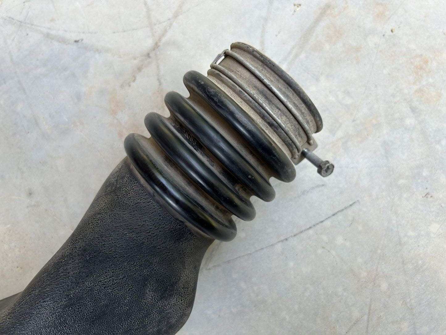 91-94 Nissan S13 240sx Ka24de Intake Pipe DOHC