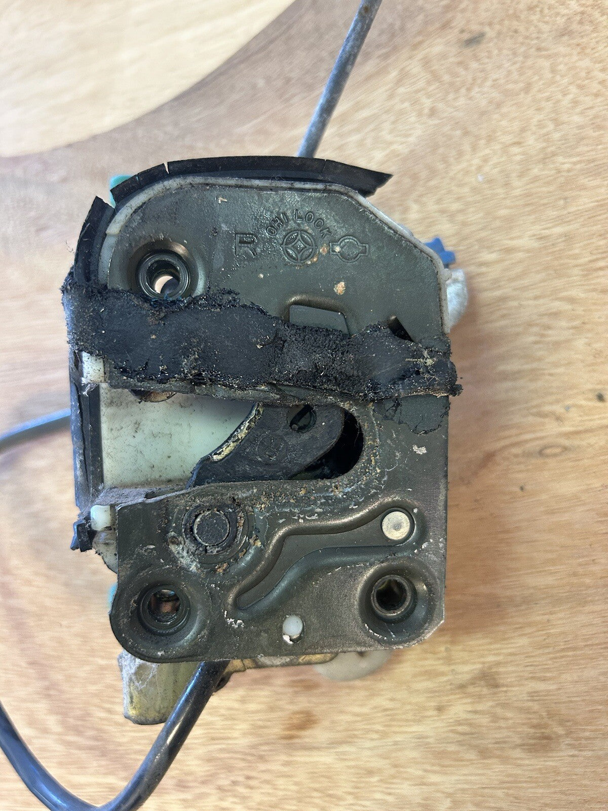 89-94 NISSAN 240SX S13 Right Door Lock Latch Actuator OEM RH Passenger