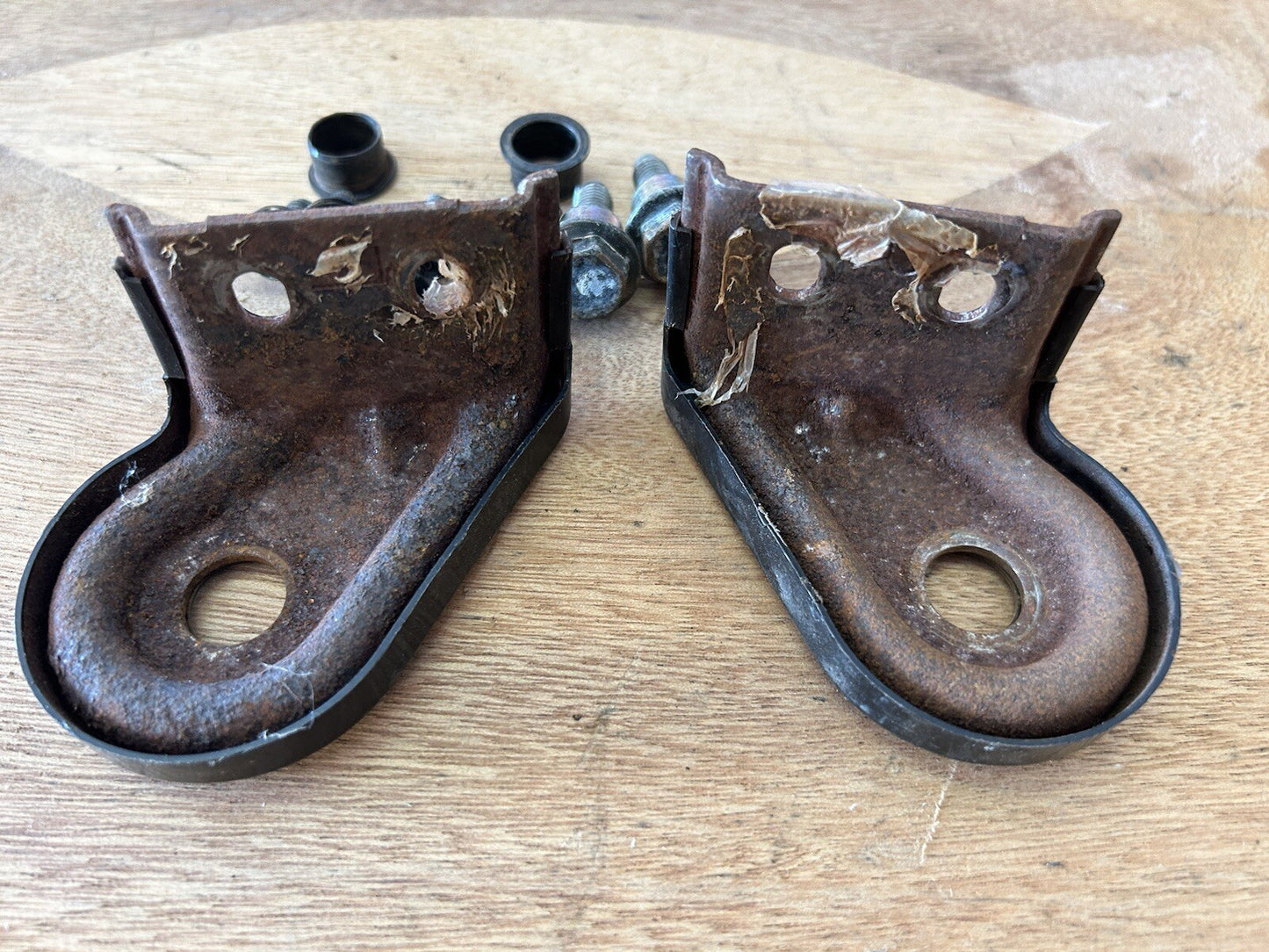 89-98 Nissan 240sx S13 S14 S15 Rear Seat Hinge Bracket Silvia 180sx