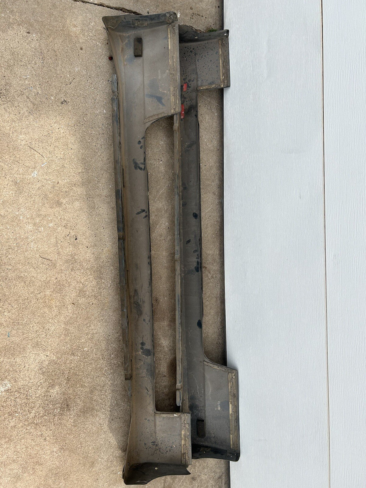 1989-1994 Nissan 240sx S13 Chuki 180sx JDM Sideskirts OEM Silvia Zenki Genuine