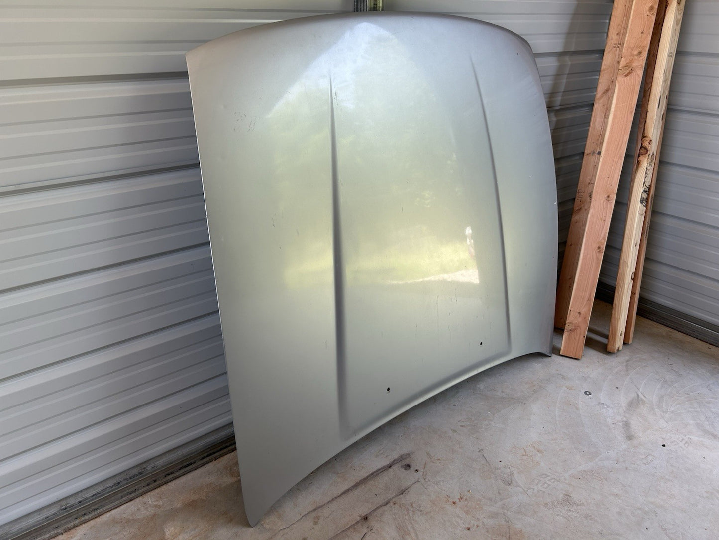 1989-1994 Nissan S13 Silvia OEM Hood 240SX JDM - GREAT CONDITION K’s