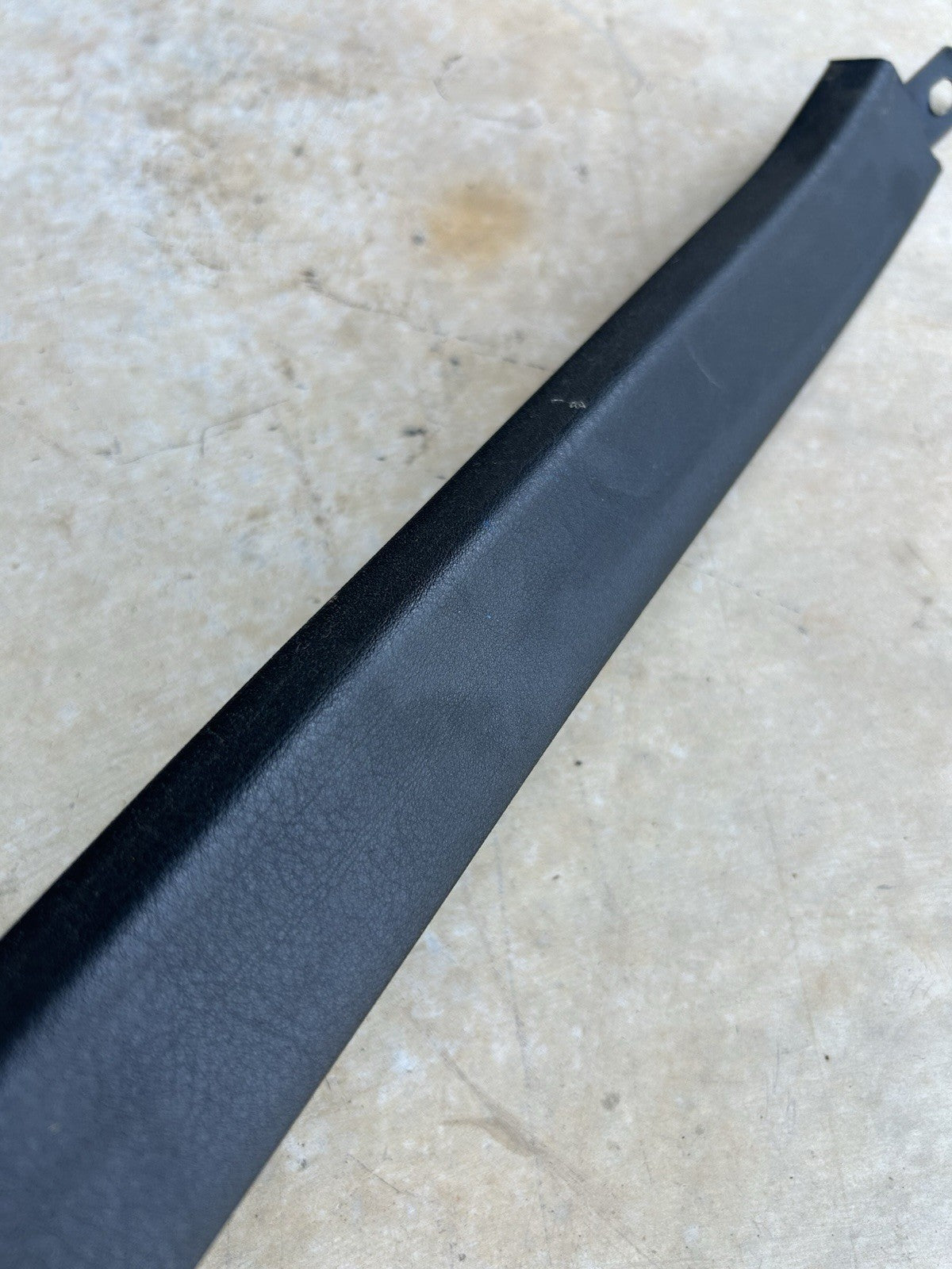 90-96 Nissan 300ZX Z32 2+2 Rear Head Liner Trim Piece Black Headliner T Top