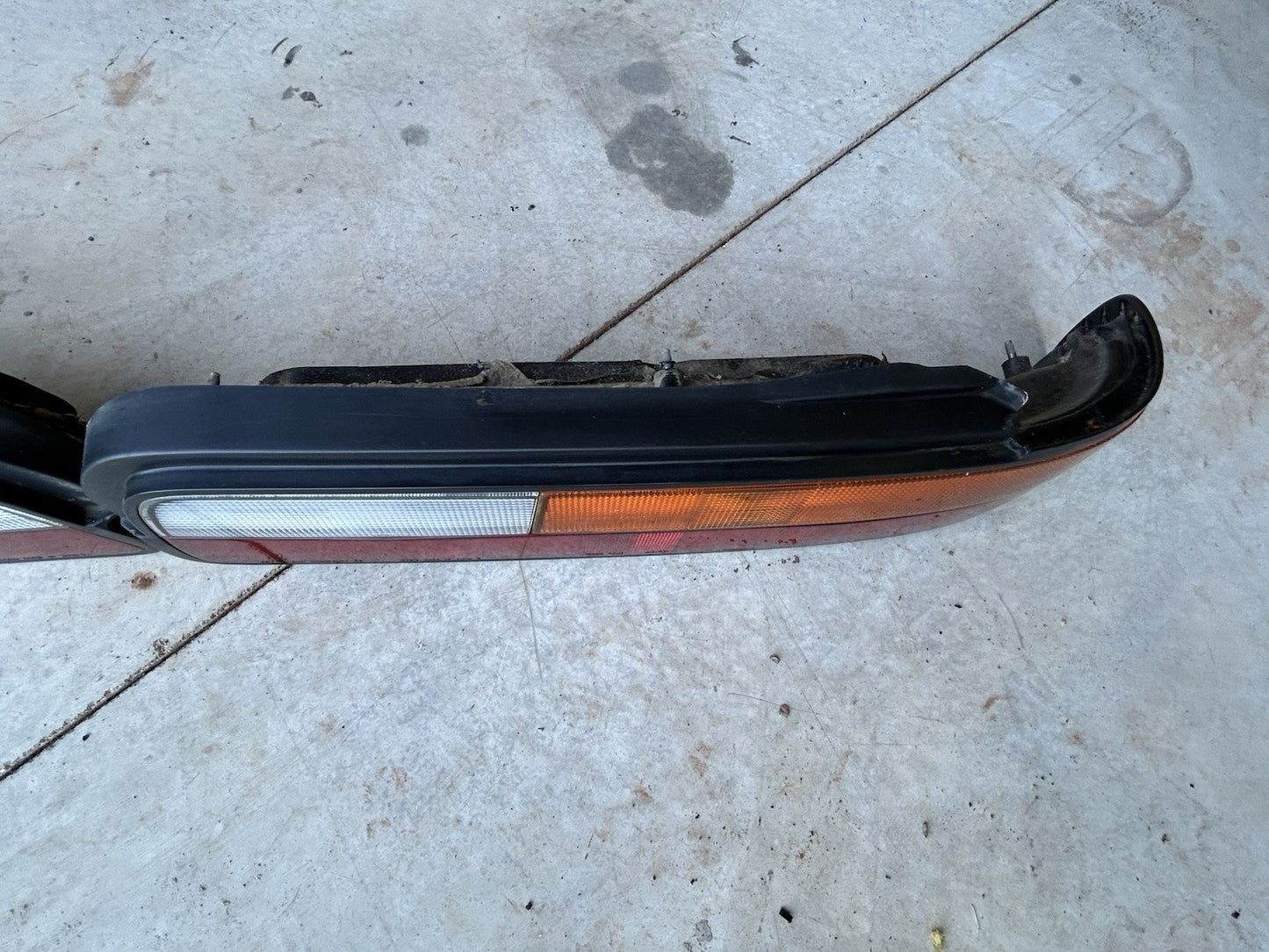 89-94 Nissan 240sx S13 Coupe Tail Light Set Passenger And Driver Side.