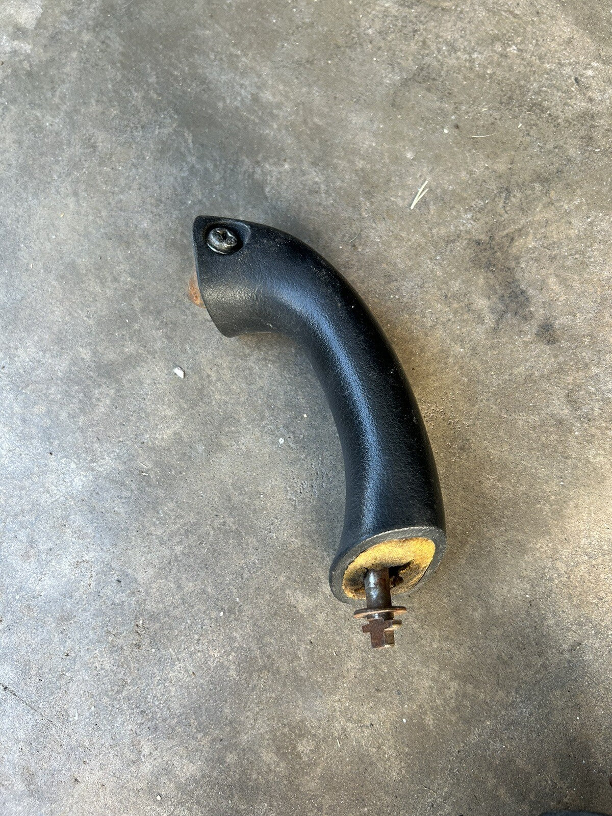 1989-1994 Nissan 240sx S13 Right RH Passenger Pull Door Handle Interior Trim OEM