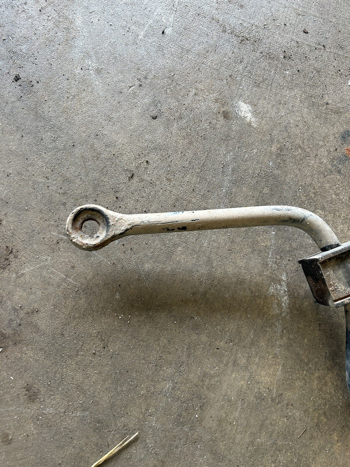89-94 Nissan 240SX S13 Rear Stabilizer Bar Sway Bar OEM