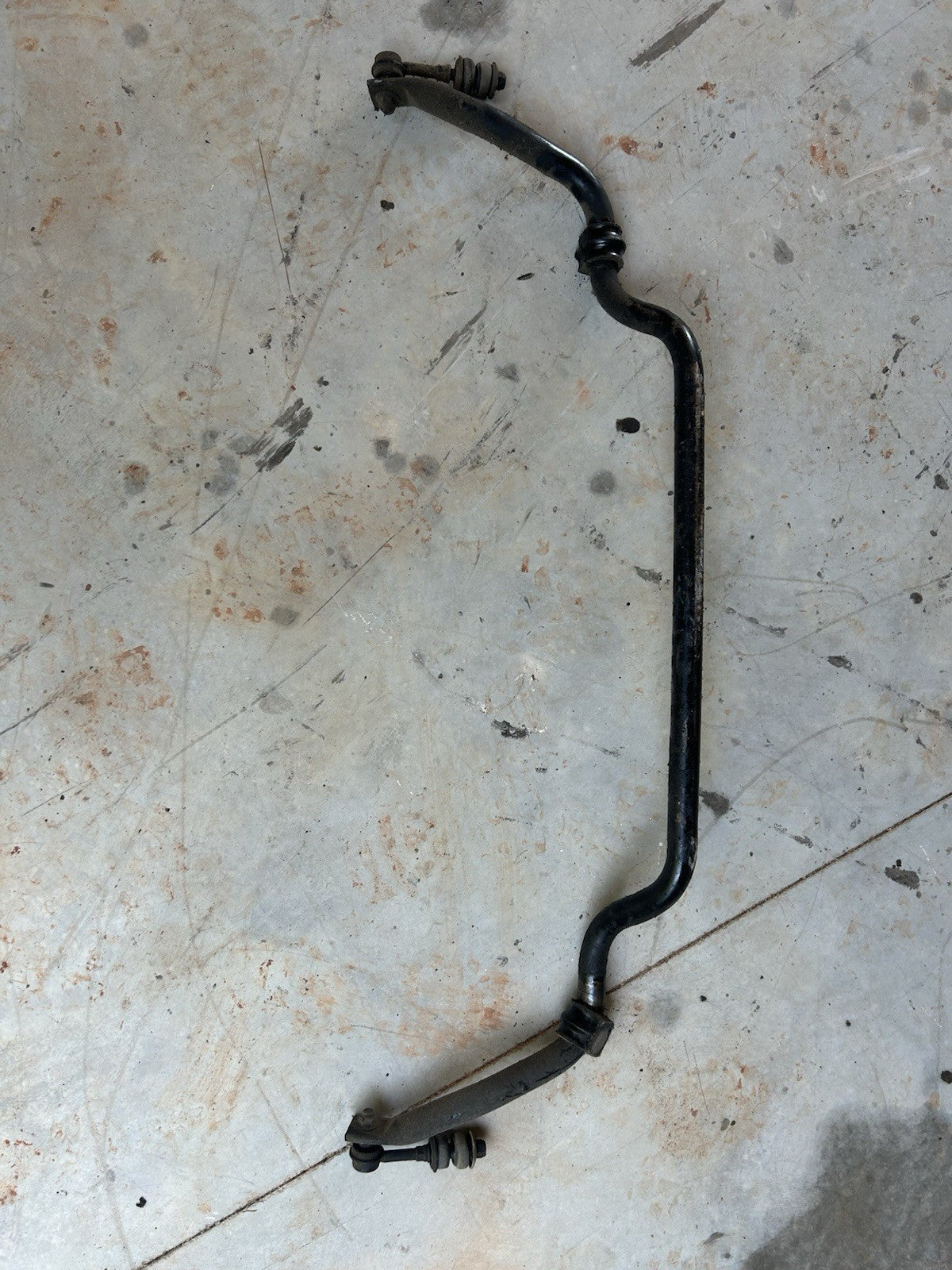 240sx S14 OEM 95-98 Front Sway Bar Zenki Kouki S14 Stock Stabilizer Bar