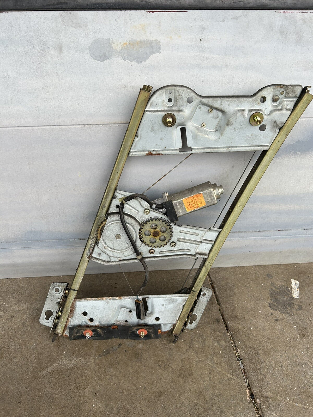89-94 Nissan 240sx S13 RIGHT SIDE Power Window Regulator Motor -TESTED