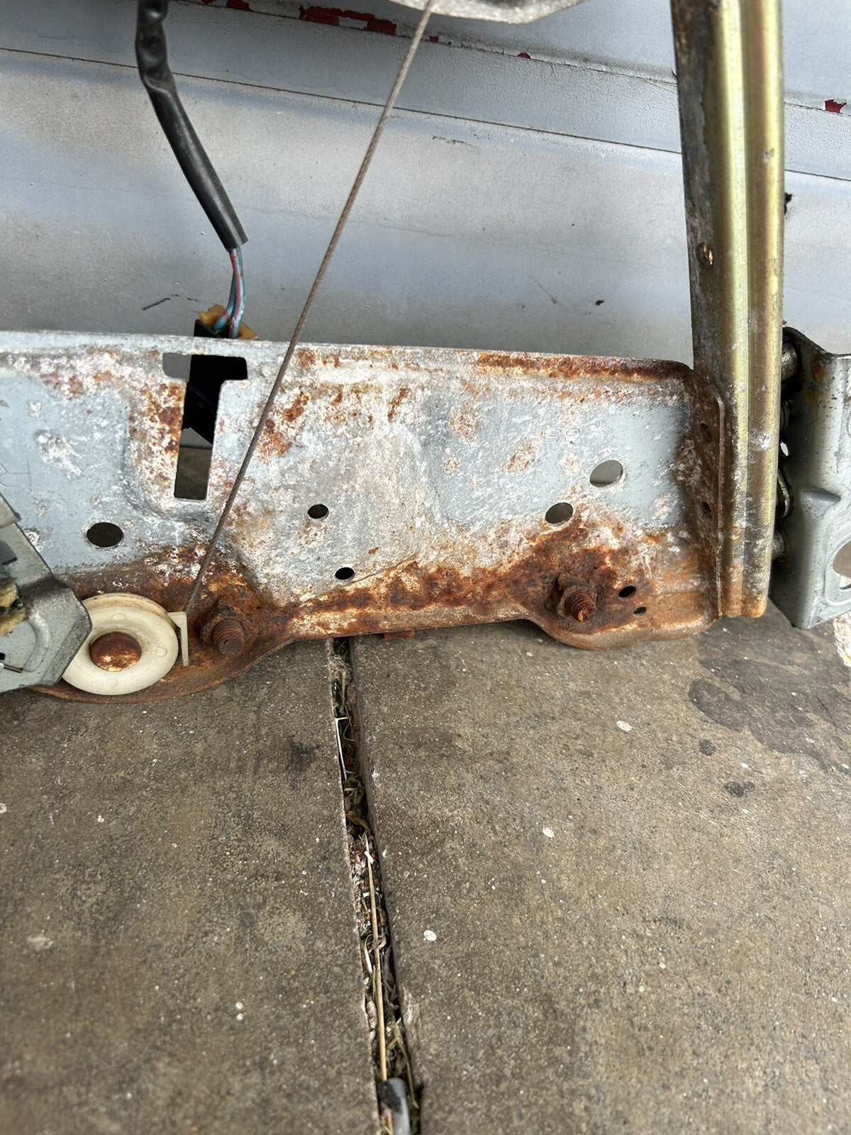 89-94 Nissan 240sx S13 RIGHT SIDE Power Window Regulator Motor -TESTED