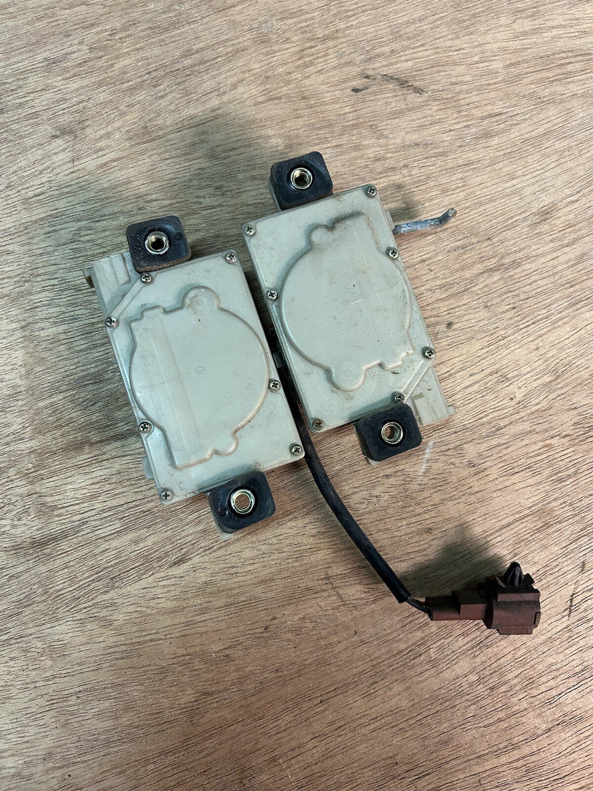 1989-1994 Nissan 240sx S13 LEFT& Right Side Door Lock Actuator Only SET PAIR