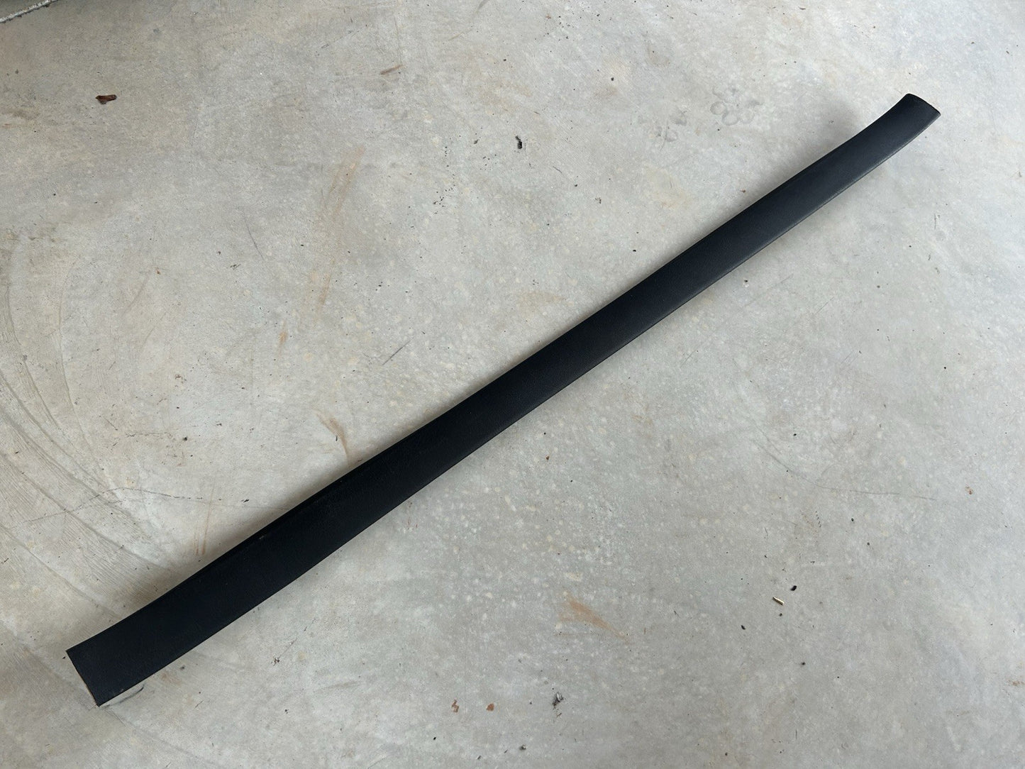 1989-1994 Nissan 240SX S13 Roof Headliner Retainer Molding Trim Strip OEM