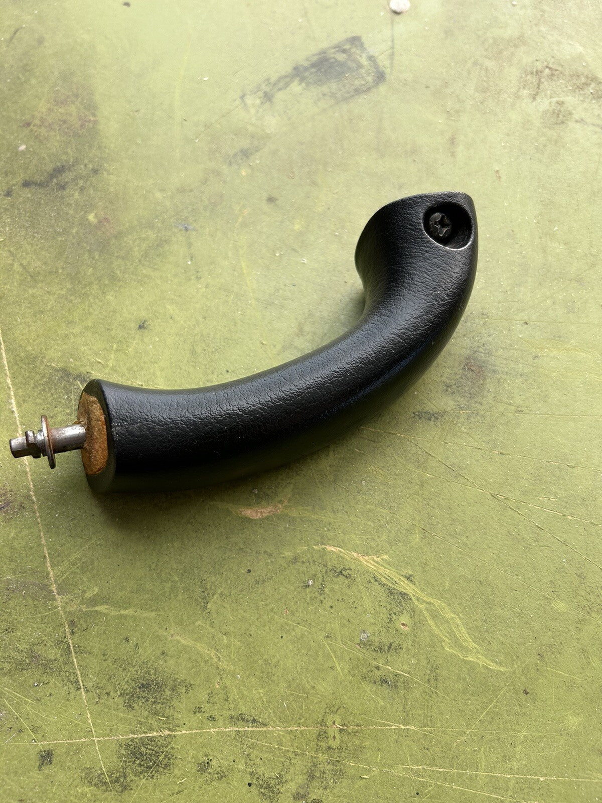 1989-1994 Nissan 240sx S13 Right RH Passenger Pull Door Handle Interior Trim OEM