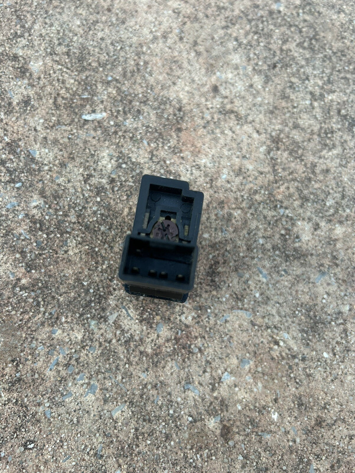 89-94 Nissan 240SX Dimmer Switch S13 Lights Button OEM Cluster Bezel