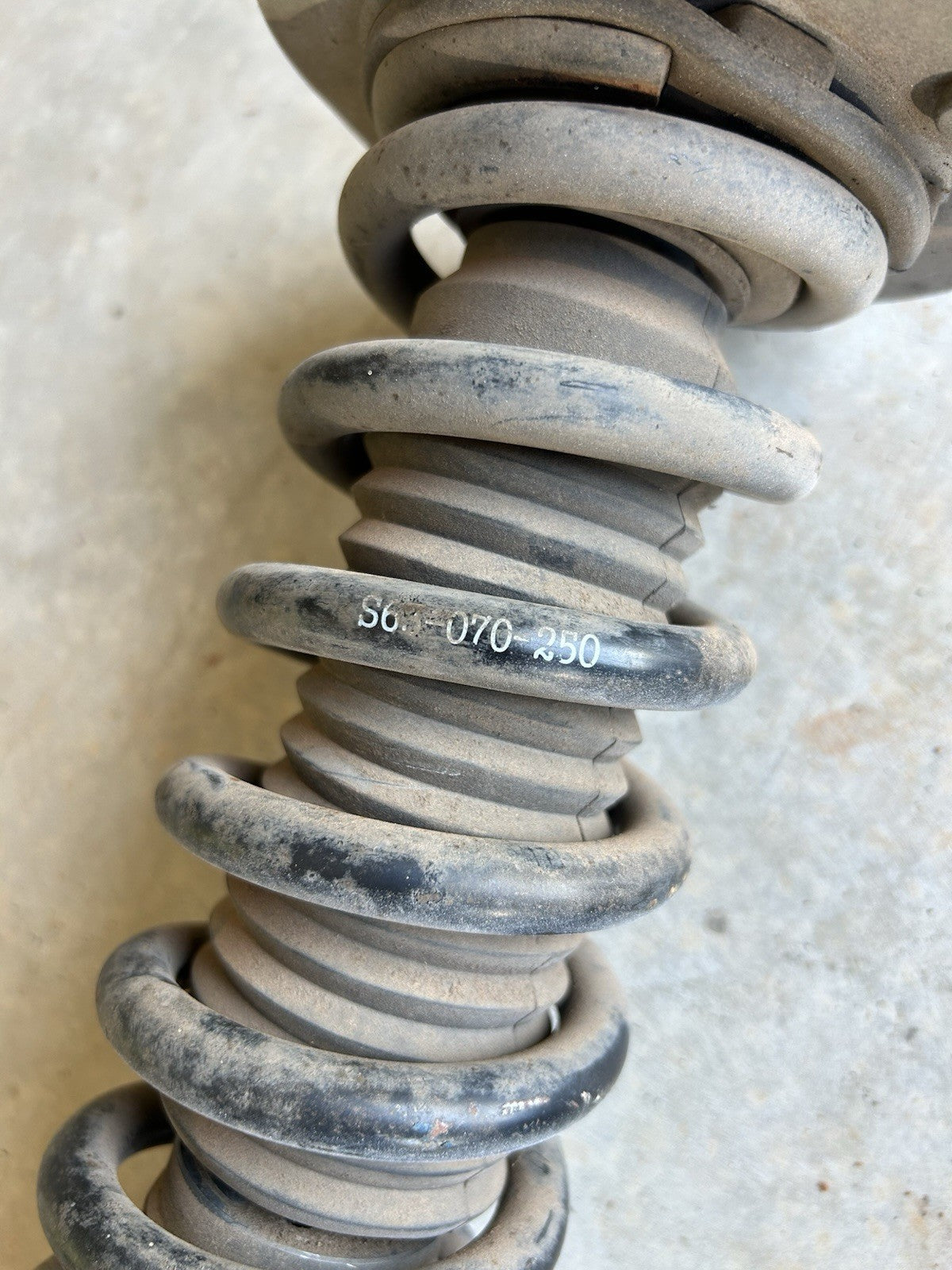 1995-1998 Nissan 240SX Silvia JDM SECTION Coil Over Suspension A2 Coilovers
