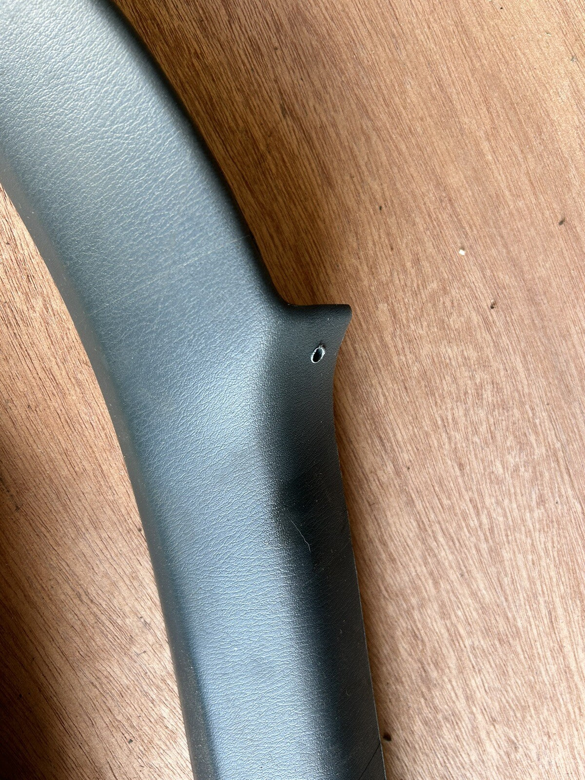 95-98 Nissan S14 240sx Blue A Pillar Interior Panels