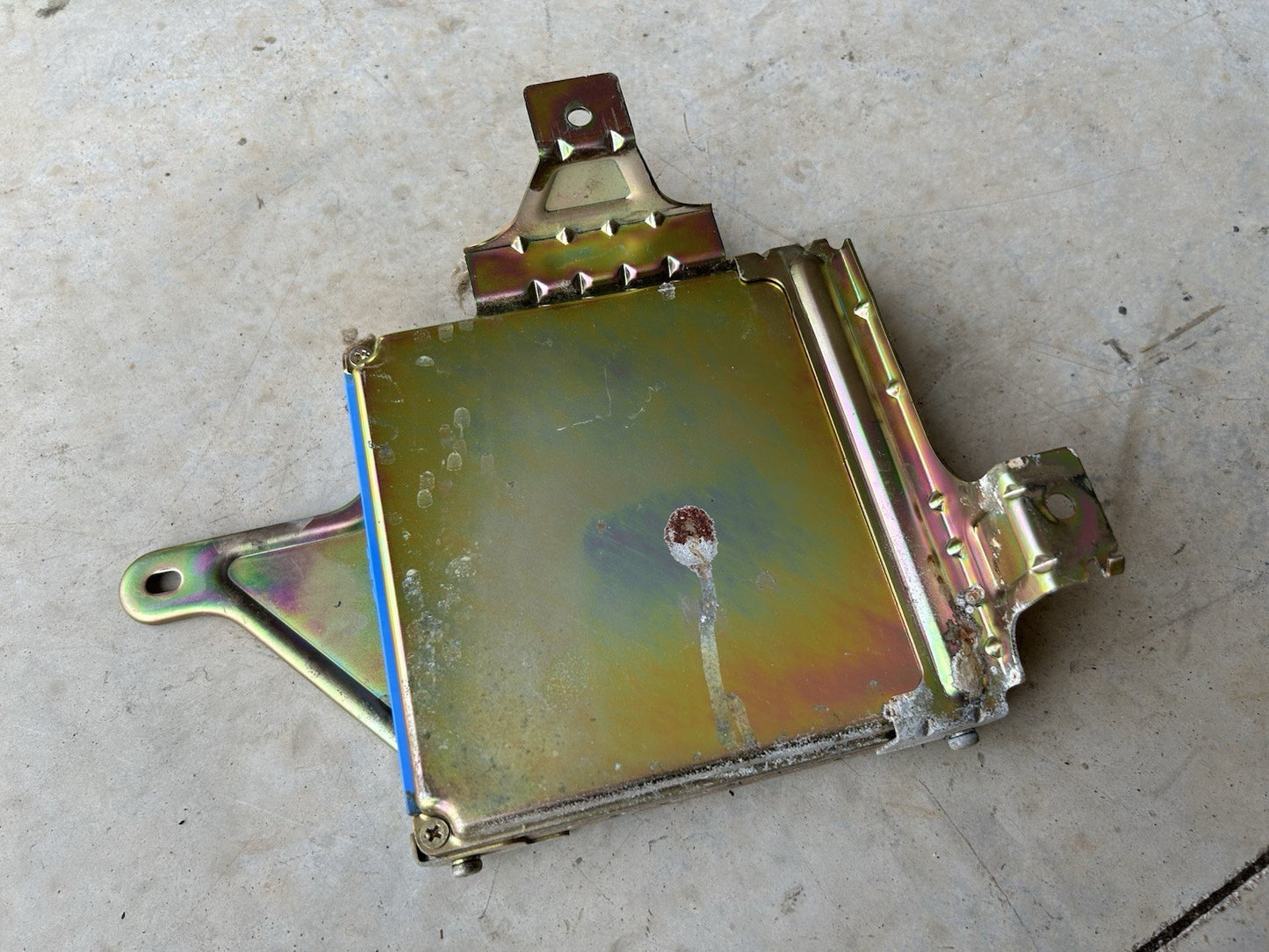 1989-1990 Nissan 300ZX 3.0L VG30E AT Engine Computer ECU ECM PCM PN# A18-A23 M60