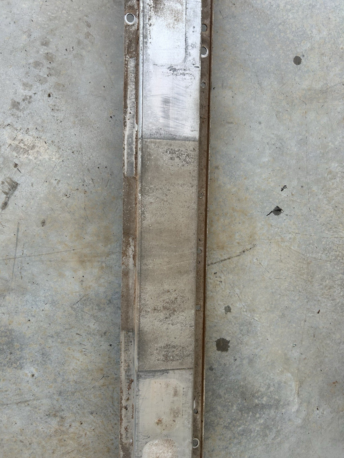 90-96 Nissan 300zx Rear Bumper Support Z32 Crash Bar Reinforcement