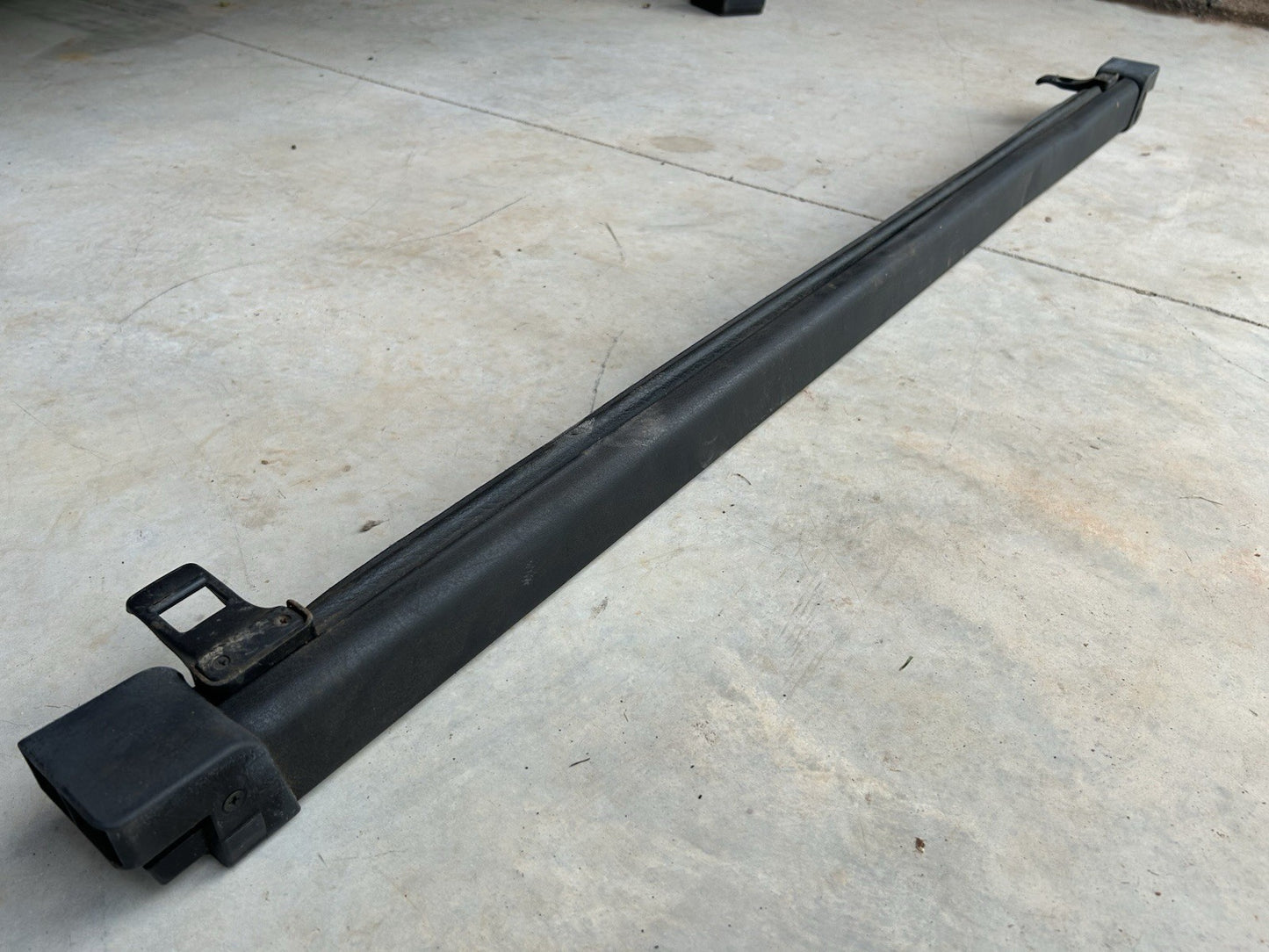 90-96 NISSAN Z32 300ZX 2 Seater REAR TRUNK SHADE CARGO ROLLER COVER OEM