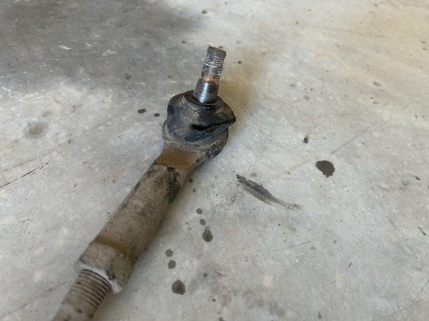 1995 1996 1997 1998 Nissan 240SX S14 OEM Power Steering Gear Rack Pinion