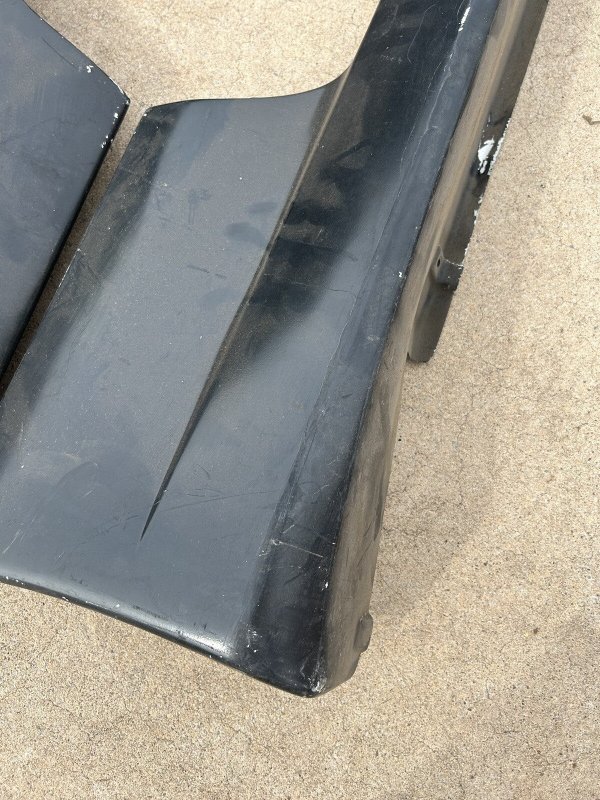 1989-1994 Nissan 240sx S13 Chuki 180sx JDM Sideskirts OEM Silvia Zenki Genuine