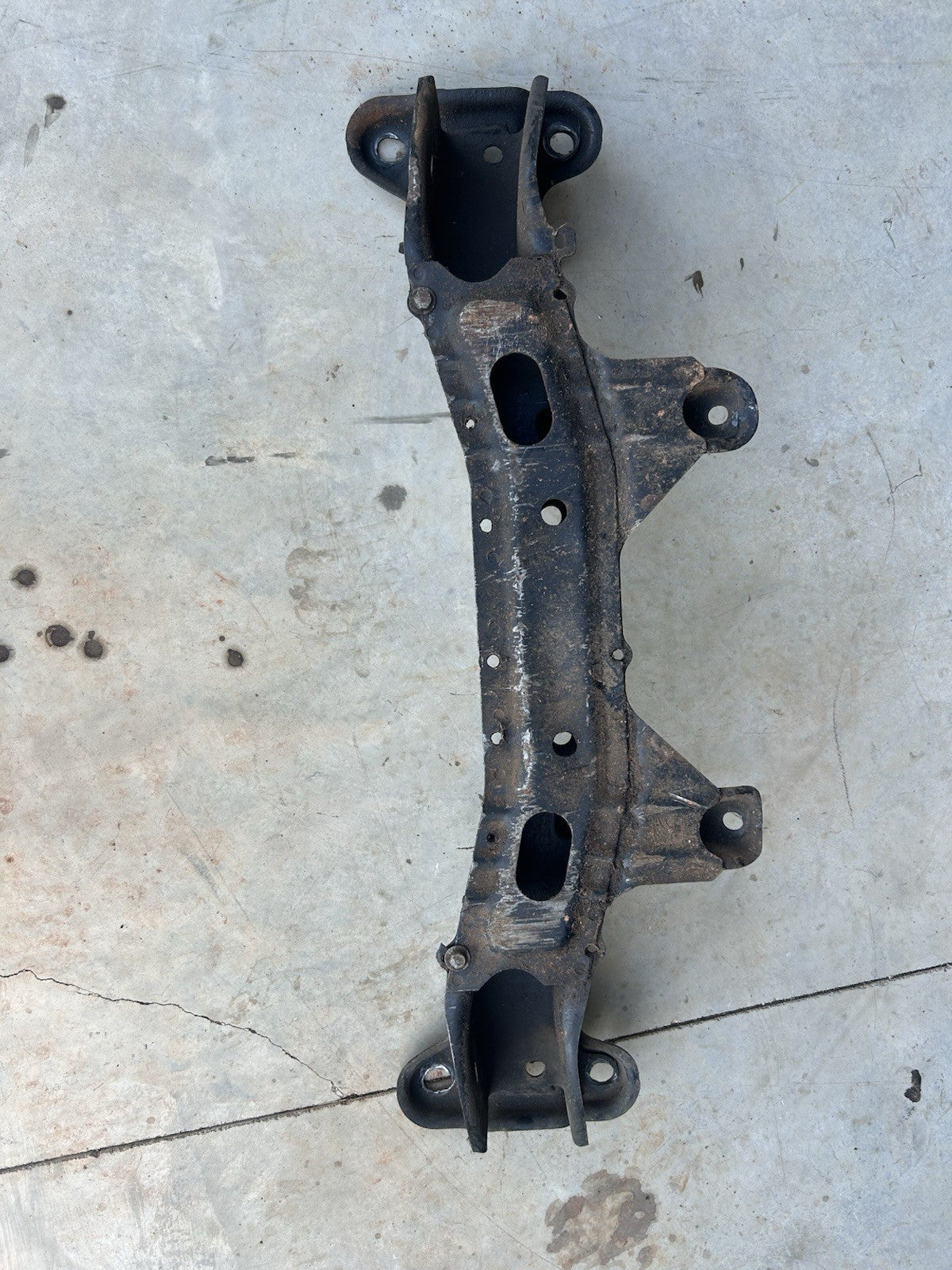 95-98 Nissan 240sx S14 OEM Front Subframe Engine Cradle Crossmember