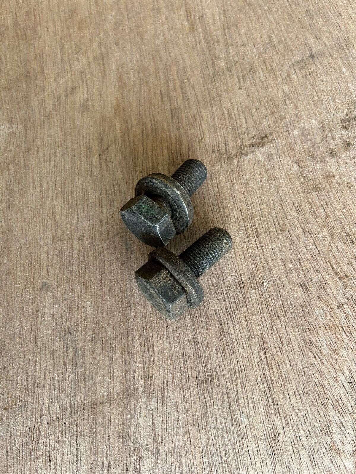 91-98 Nissan 240SX OEM S13 S14 Camshaft GEAR BOLTS Hardware