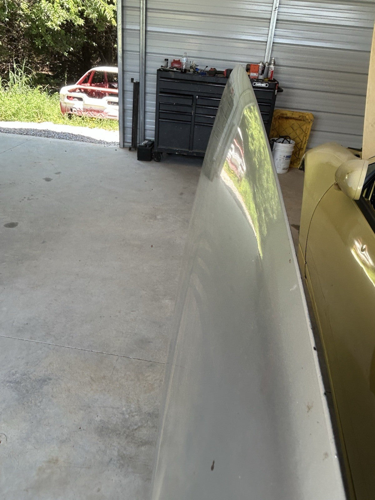 1989-1994 Nissan S13 Silvia OEM Hood 240SX JDM - GREAT CONDITION K’s