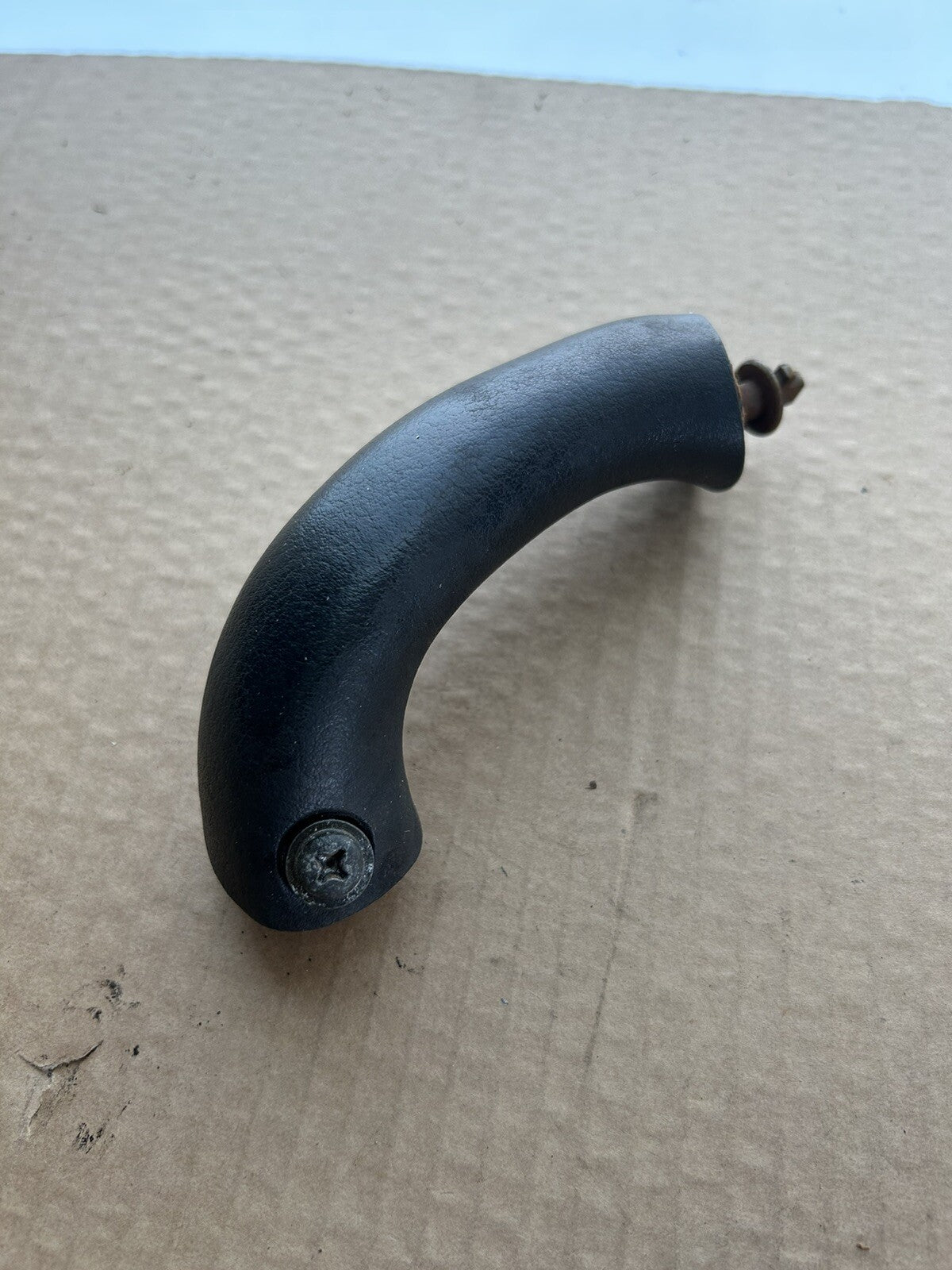 1989-1994 Nissan 240sx S13 Right RH Passenger Pull Door Handle Interior Trim OEM