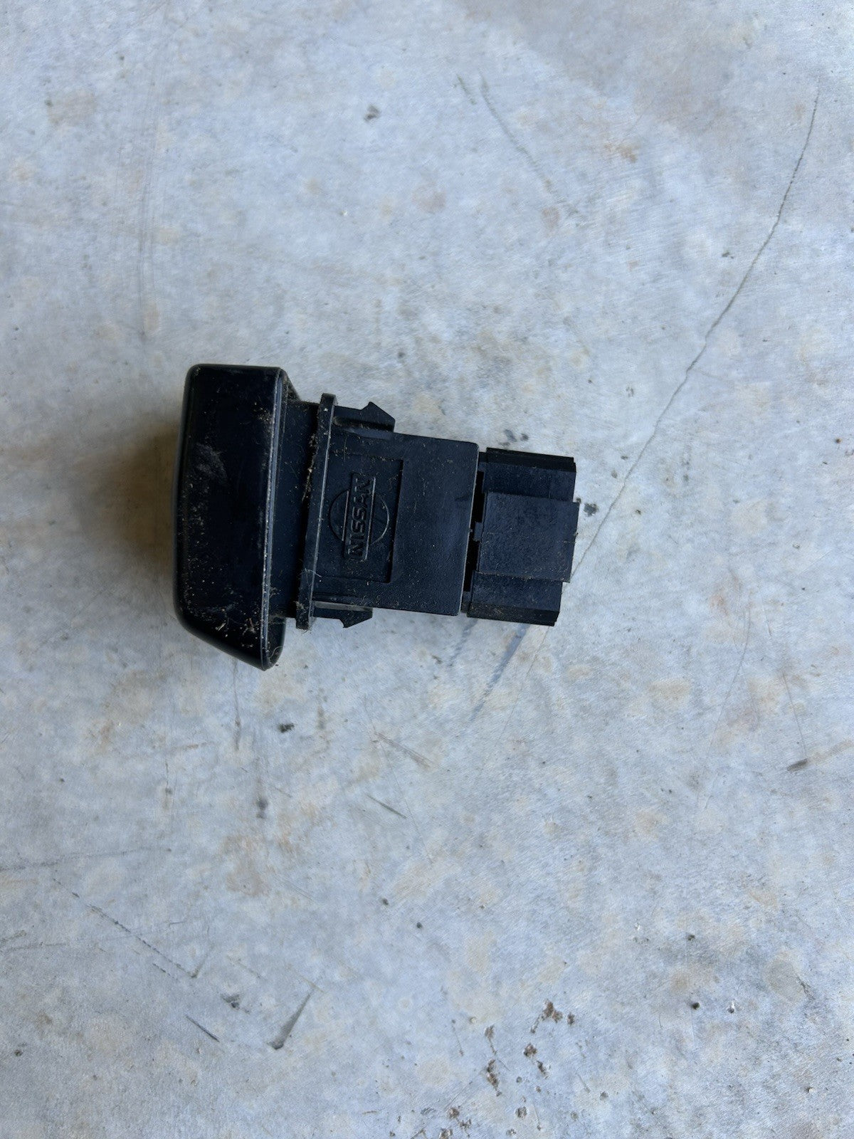 89-94 Nissan 240sx Hazard Flasher Light Switch Button S13
