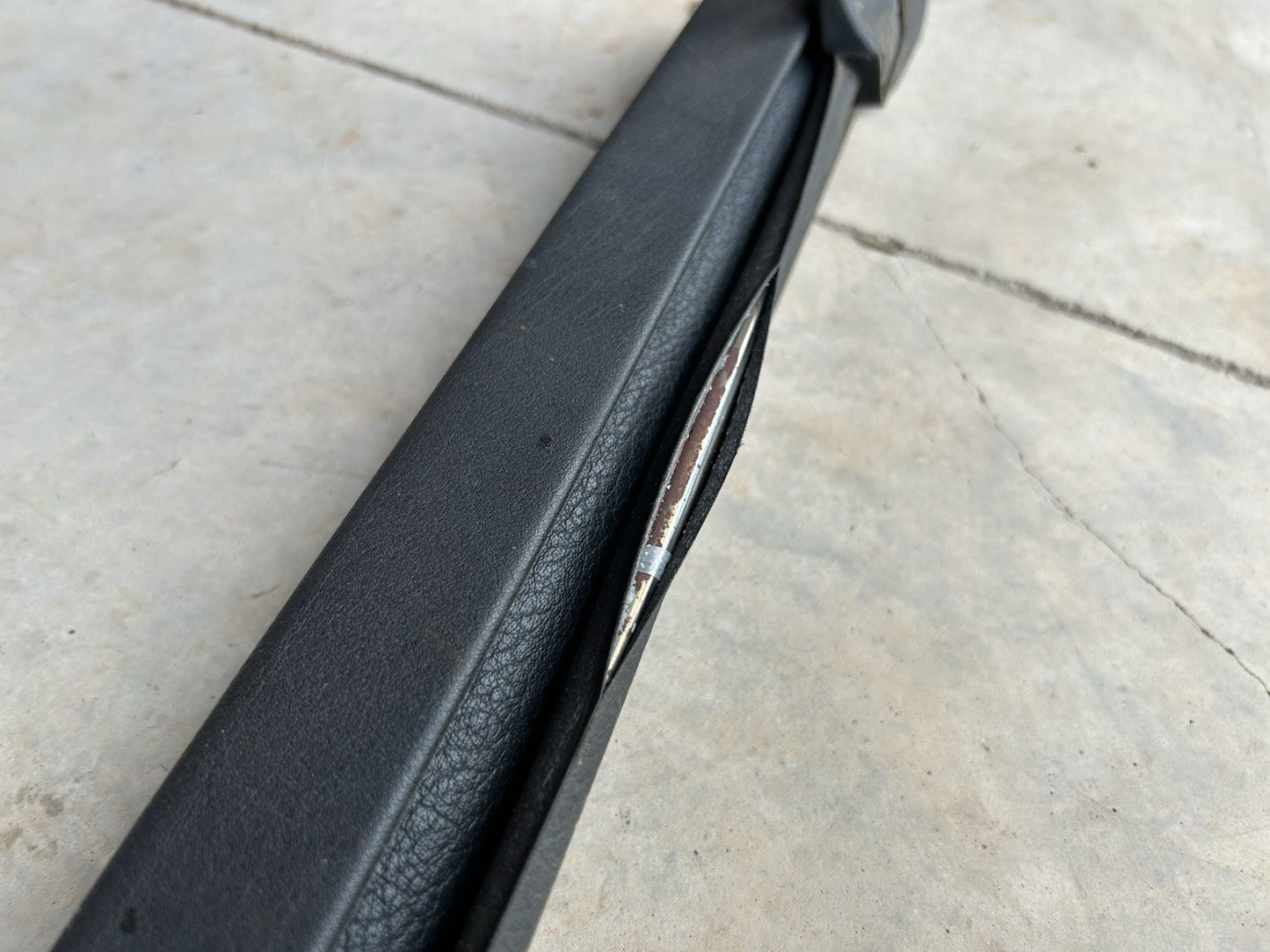 90-96 NISSAN Z32 300ZX 2 Seater REAR TRUNK SHADE CARGO ROLLER COVER OEM