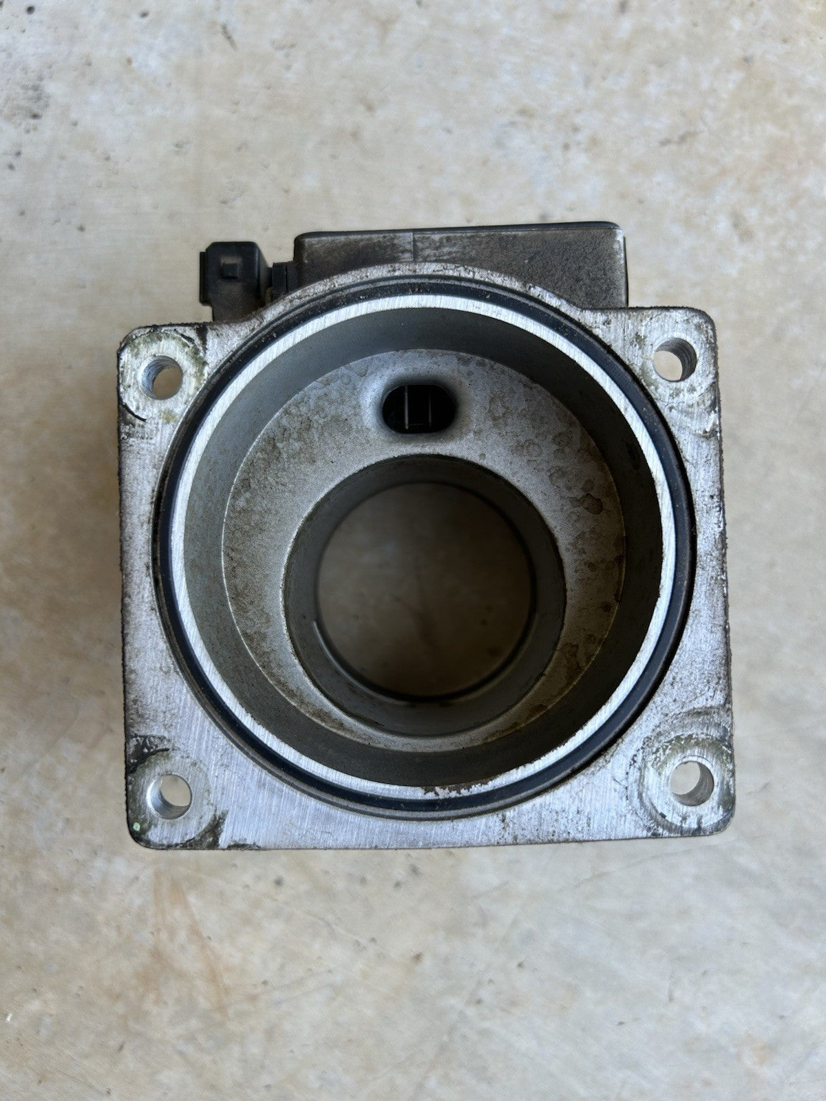 1991-1994 Nissan 240sx S13 Mass Air Flow Sensor MAF OEM 22680 53F00 KA24DE DOHC