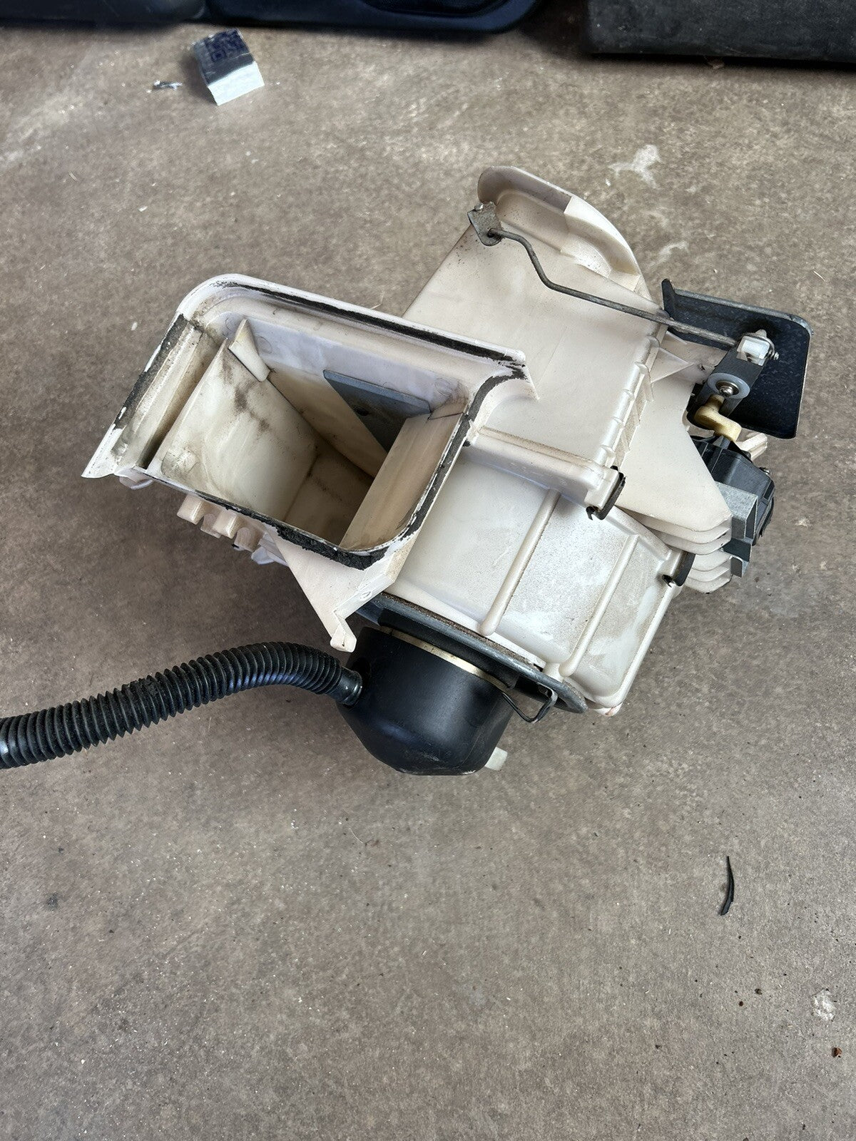 89-94 Nissan S13 240sx HVAC Blower Motor & Housing