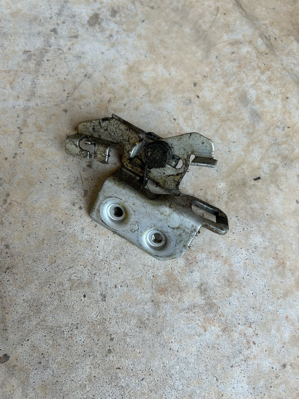 1989-1998 Nissan 240sx S13 Coupe S14 Zenki Kouki Trunk Latch Receiver Bracket