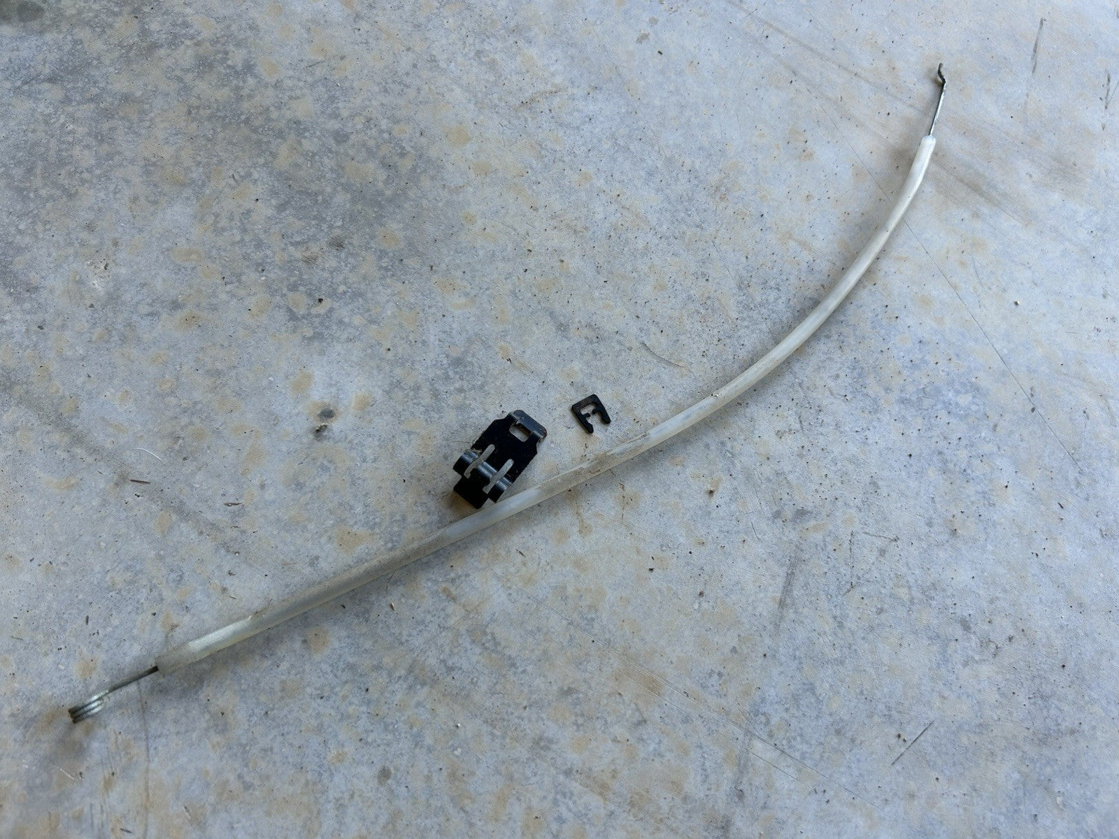 89-94 Nissan 240SX S13 Climate Control Heater Cable OEM