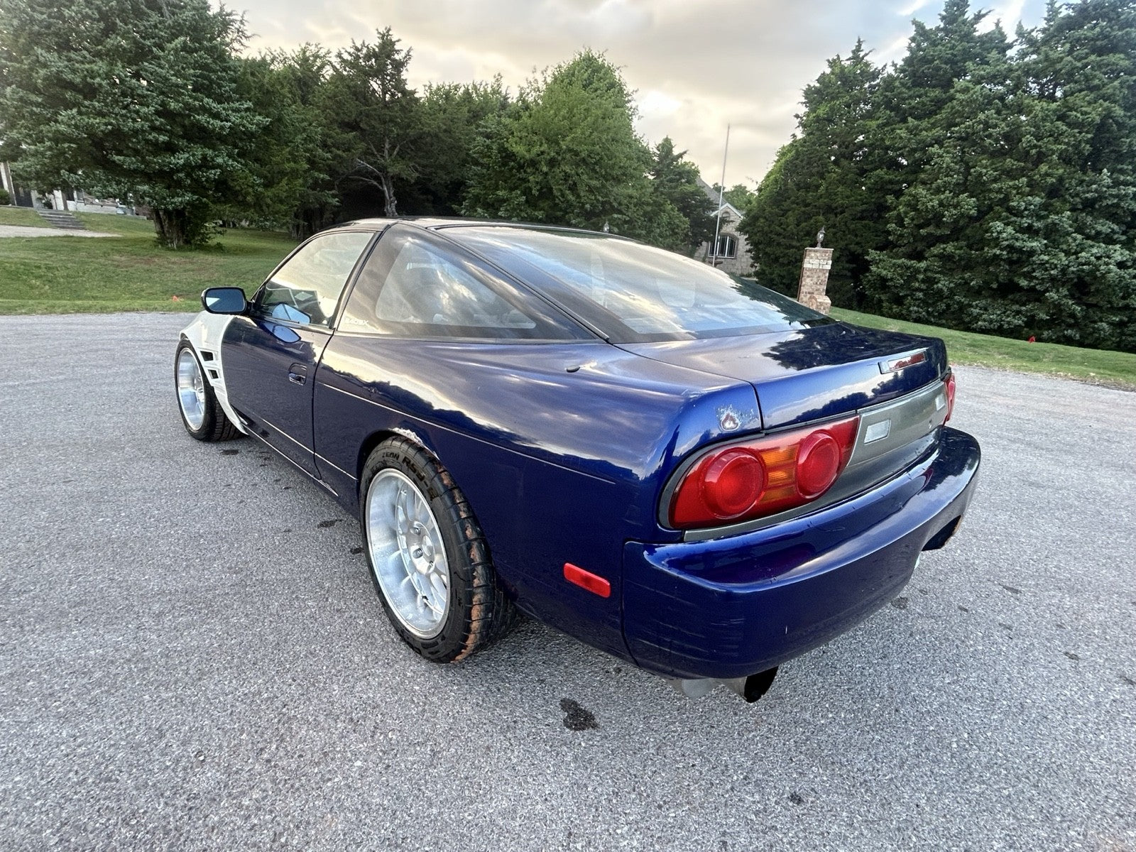1990 Nissan 240SX SE