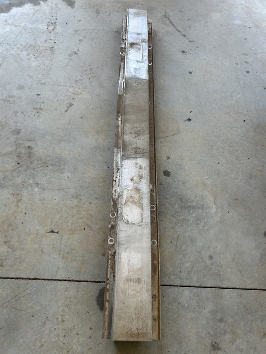 90-96 Nissan 300zx Rear Bumper Support Z32 Crash Bar Reinforcement
