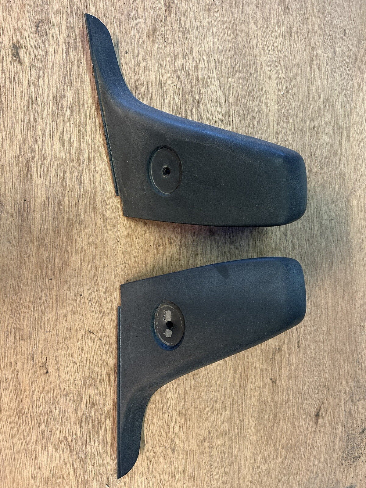 1992-1994 Nissan 240sx S13 Convertible RH & LH Side B Pillar Door Trim Panel SET
