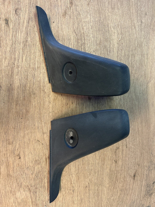 1992-1994 Nissan 240sx S13 Convertible RH & LH Side B Pillar Door Trim Panel SET